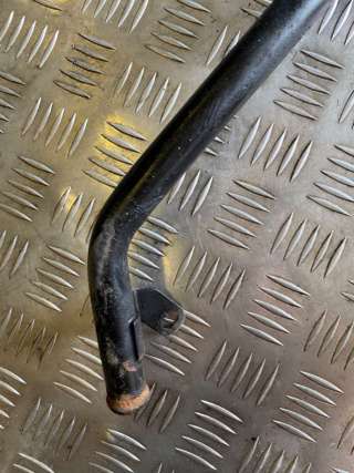 Трубка охлаждающей жидкости металлическая Volkswagen Touareg 1 2006г. 7L6121070BC - Фото 6