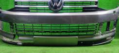 Бампер передний Volkswagen Transporter T6 2016г. 7E5807221EGRU - Фото 6