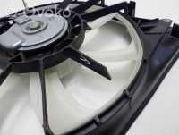 Вентилятор радиатора Honda Jazz 1 2021г. 268000-2012 , artGKU27006 - Фото 3