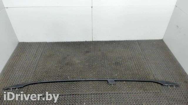 Рейлинг на крышу (одиночка) Volvo V70 3 2008г.  - Фото 1