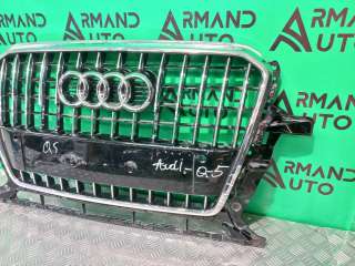 решетка радиатора Audi Q5 1 2012г. 8R0853651RT94, 8R0853651R - Фото 3