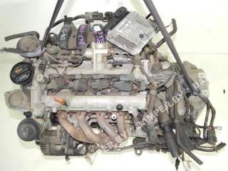 Двигатель  Volkswagen Touran 1 1.6 FSI Бензин, 2004г. BLP  - Фото 3