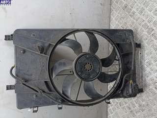  Двигатель вентилятора радиатора к Opel Astra J Арт 900645787