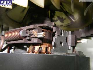 Двигатель отопителя (моторчик печки) BMW X5 E53 2001г. 8385558, 64118385558 - Фото 4