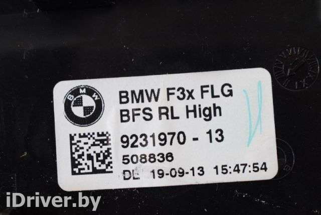 Дефлектор обдува салона BMW 3 F30/F31/GT F34 2013г. 9231970 , art614814 - Фото 1