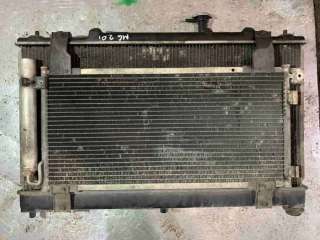  радиатор кондиционера к Mazda 6 1 Арт 35461866