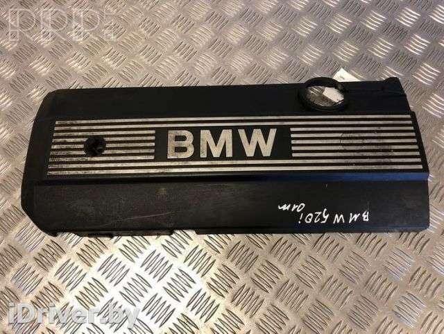 Декоративная крышка двигателя BMW 5 E39 2001г. 11121710781 , artREM9003 - Фото 1