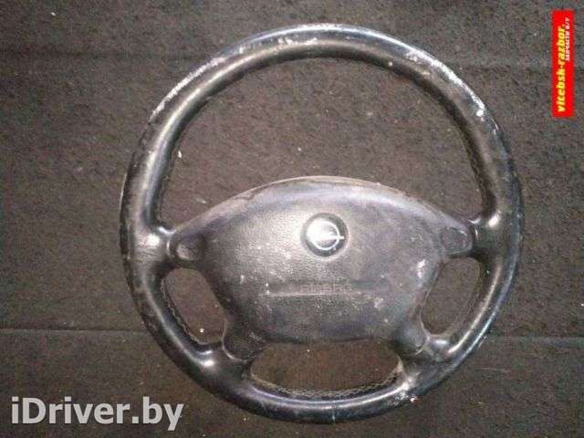 Рулевое колесо Opel Vectra B 1998г.  - Фото 1