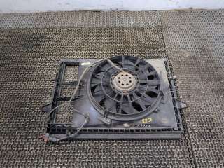 Вентилятор радиатора Citroen jumpy 1 2005г. 1496073080 - Фото 5