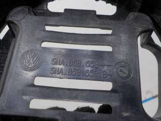 Решетка радиатора Volkswagen Tiguan 2  5NA853653 - Фото 10