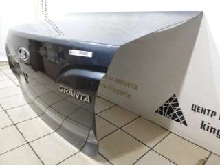 Крышка багажника Lada Granta 2011г. 21900560401000 - Фото 3