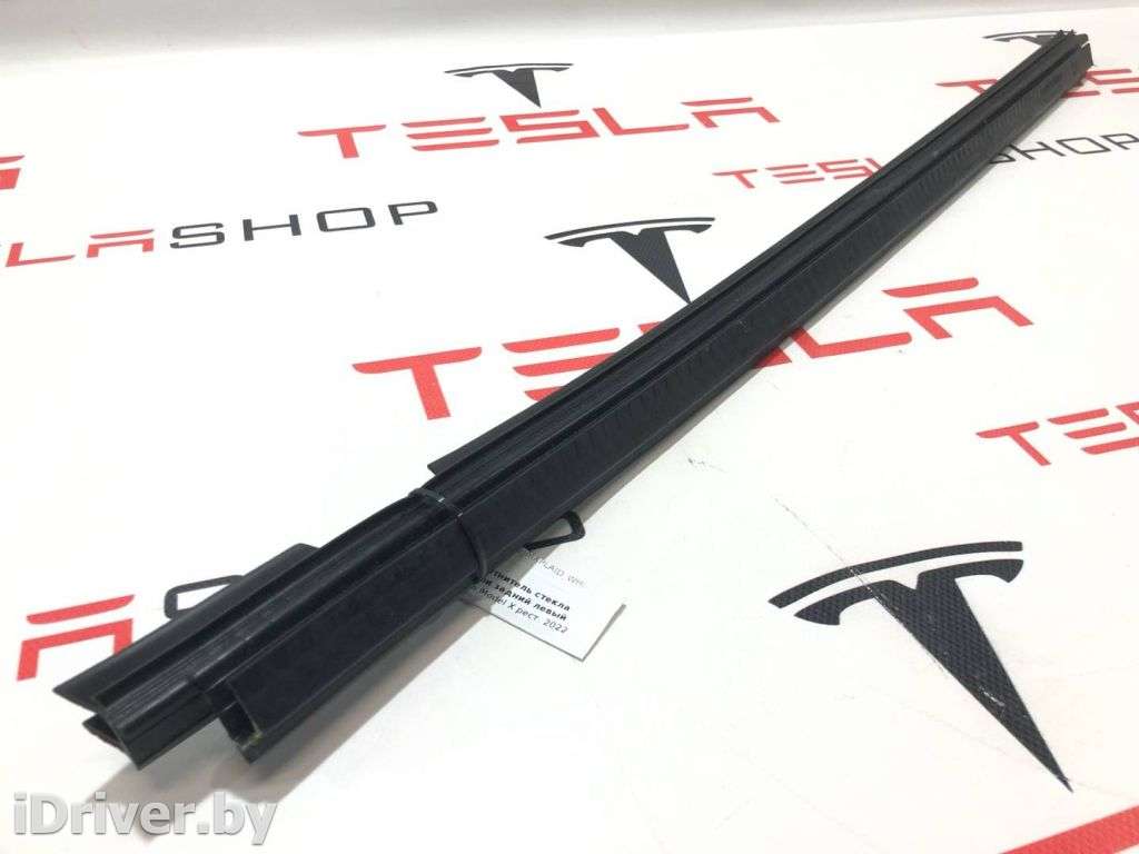 уплотнитель Tesla model X 2022г. 1032179-00-C,1483693-00-A  - Фото 4