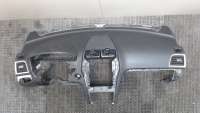 Панель передняя салона (торпедо) Ford Explorer 5 2013г. BB5378043C96AB - Фото 2