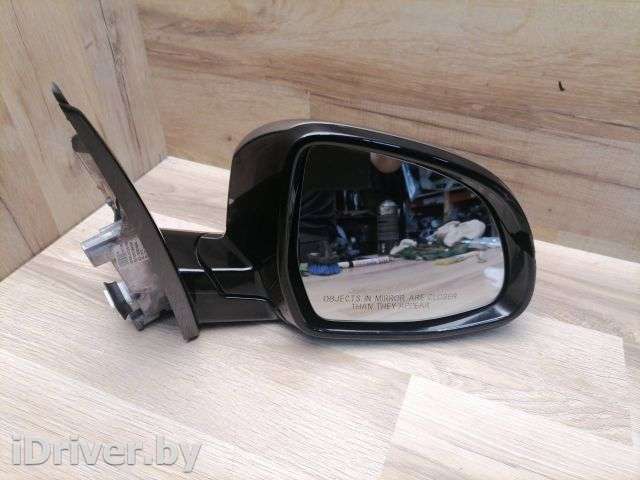 Зеркало наружное правое BMW X3 G01 2018г. 51168491706,8491706 - Фото 1