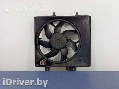 Вентилятор радиатора Peugeot 301 2013г. artABB70683 - Фото 1