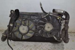  Радиатор (основной) к Opel Vectra C  Арт 30042603