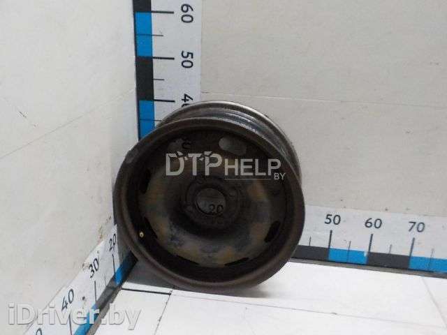 Диск колесный железо к Citroen C3 2 5401P4 - Фото 1