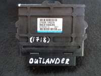 8631A635 Блок управления КПП к Mitsubishi Outlander XL Арт 00071874