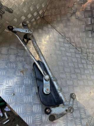 Механизм стеклоочистителя (трапеция дворников) Honda Accord 9 2014г.  - Фото 3