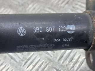 3B0807133 Кронштейн крепления бампера Volkswagen Passat B5 Арт 1075380, вид 4