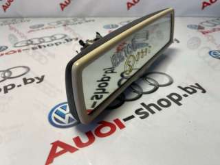 Зеркало салона Volkswagen Touareg 2 2013г.  - Фото 2