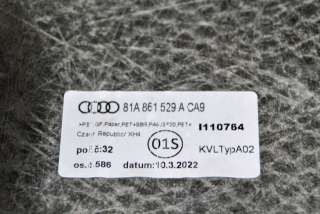 Ковер багажника Audi Q2 2022г. 81A861529ACA9, 81A861529A , art5629462 - Фото 3