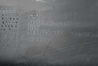 Накладка замка багажника Skoda Octavia A7 2013г. 5e5863485 - Фото 5