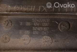 Диффузор вентилятора Opel Astra J 2010г. 52430904, 13267630 , artGVV63878 - Фото 7