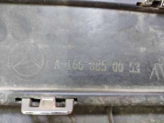 накладка бампера Mercedes GLS X166 2011г. A16688044409999, A1668850053, 3г74 - Фото 18