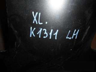 Накладка бампера заднего Mitsubishi Outlander XL 2009г. 6410B497YA - Фото 3