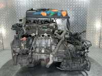 CR12DE Двигатель к Nissan Micra K12 Арт 101438
