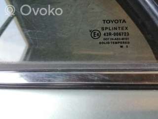 Дверь задняя левая Toyota Avensis 2 2006г. 6700405130, 6810405120 , artEMT9117 - Фото 5