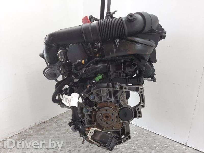 Двигатель  Peugeot 308 1 1.2  2011г. 10XT15 HN02  - Фото 3