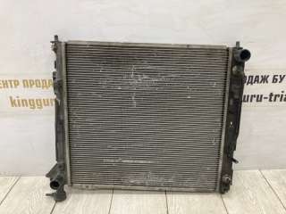 253102W990 Радиатор охлаждения двигателя к Hyundai Santa FE 3 (DM) Арт TP7845