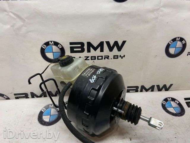 Бачок тормозной жидкости BMW 1 E81/E82/E87/E88 2009г. 6785648 - Фото 1