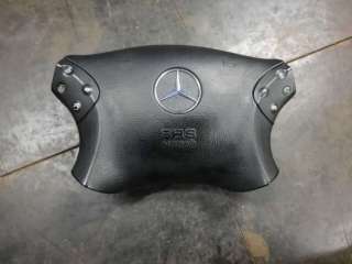  Подушка безопасности водителя к Mercedes C W203 Арт 3074