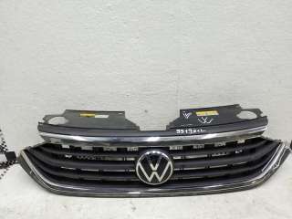 6N5853653 Решетка радиатора к Volkswagen Polo Sedan 6 Арт 991921L