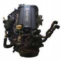 Двигатель  Opel Astra H 2.2  2008г. Z22YH  - Фото 4