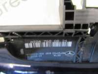 Ручка двери передней наружная правая Mercedes C W204 2009г. A2047600834 - Фото 3
