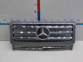 Решетка радиатора Mercedes G W461/463  A4638880000 - Фото 5