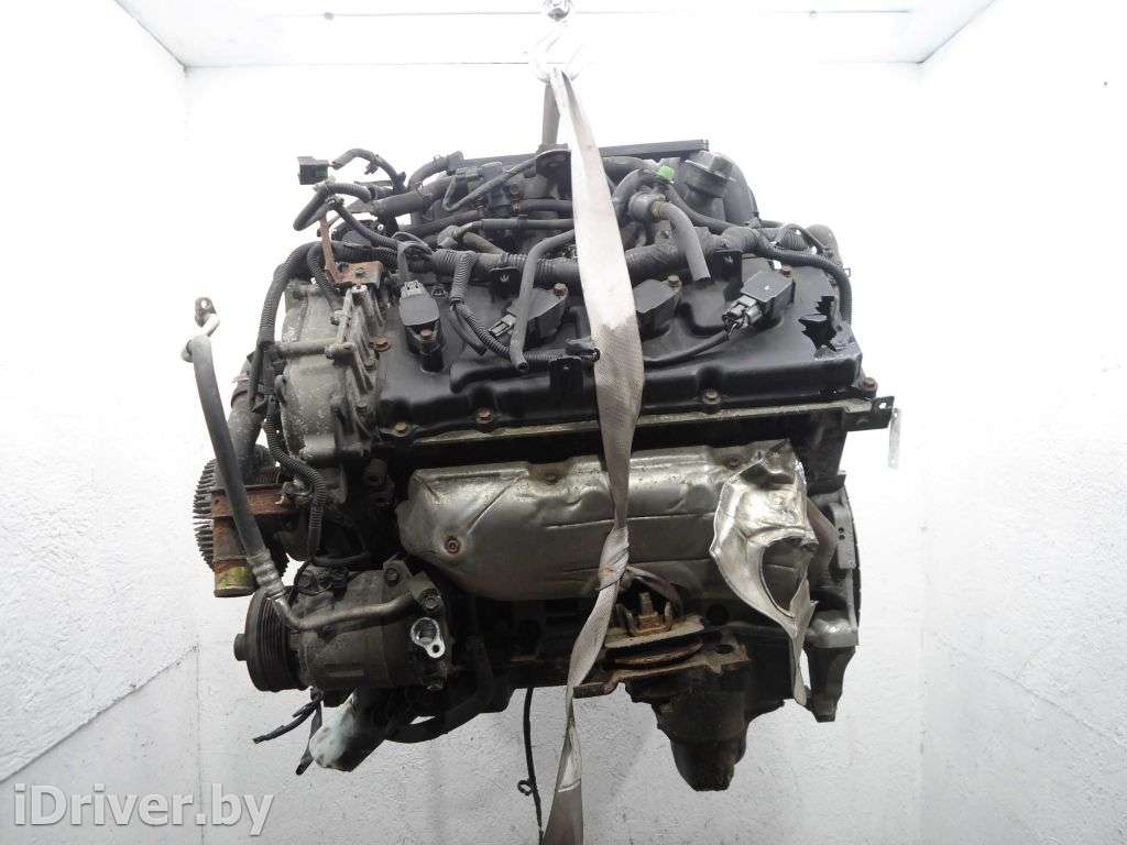 Двигатель  Infiniti QX3 5.6  Бензин, 2010г. VK56DE  - Фото 2