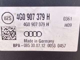 Блок ABS Audi A6 C7 (S6,RS6) 2013г. 4G0907379H,4G0614517R - Фото 6