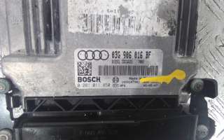 0281011850 Блок управления двс Audi A6 C6 (S6,RS6) Арт 9DN28PC01, вид 6