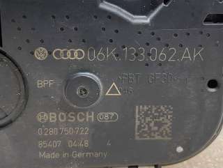 Дроссельная заслонка Audi A5 (S5,RS5) 2 2019г. 06K133062AK - Фото 5