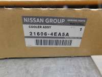 Радиатор AКПП Nissan Qashqai 2 2015г.  - Фото 5