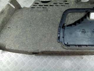 Обшивка багажника Audi A4 B8 2008г. 8K5863887B - Фото 4