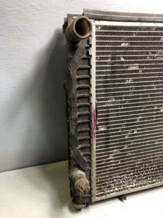 Радиатор основной Skoda Superb 1 1996г. 8D0121251N - Фото 6