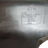 Воздуховод радиатора BMW 5 F10/F11/GT F07 2012г. 7903889 - Фото 5
