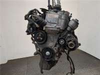 Двигатель  Volkswagen Polo 4 1.4 FSI Бензин, 2003г. 03C100091EX,AXU  - Фото 4