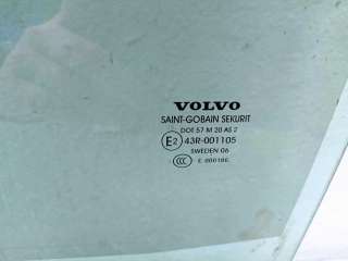  Стекло двери задней левой Volvo XC70 3 Арт 00120669, вид 3